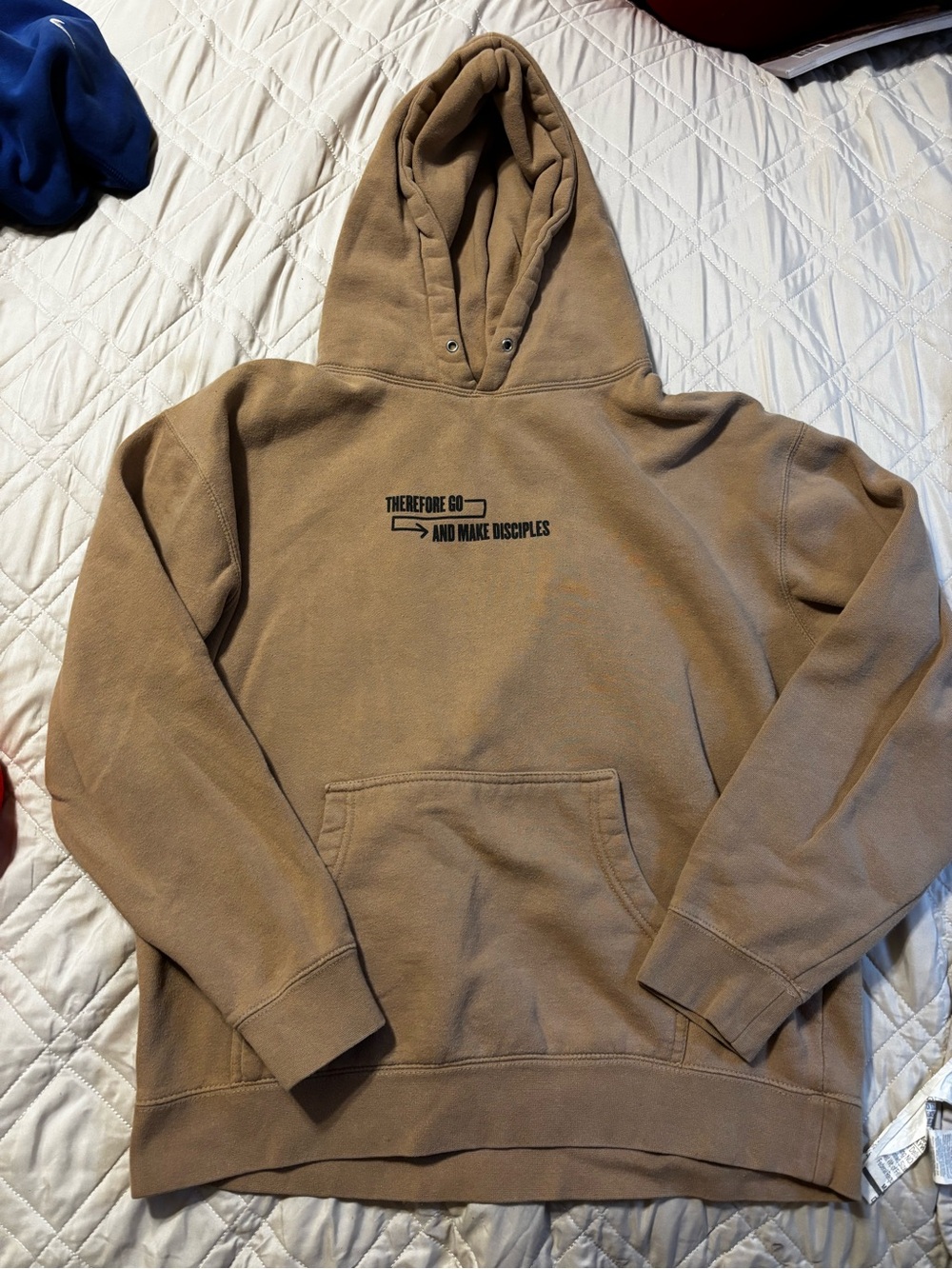 Christian hoodie